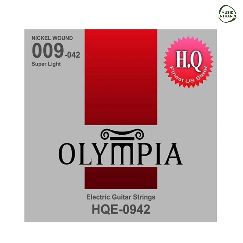 Olympia HQE-0942 : 09-42
