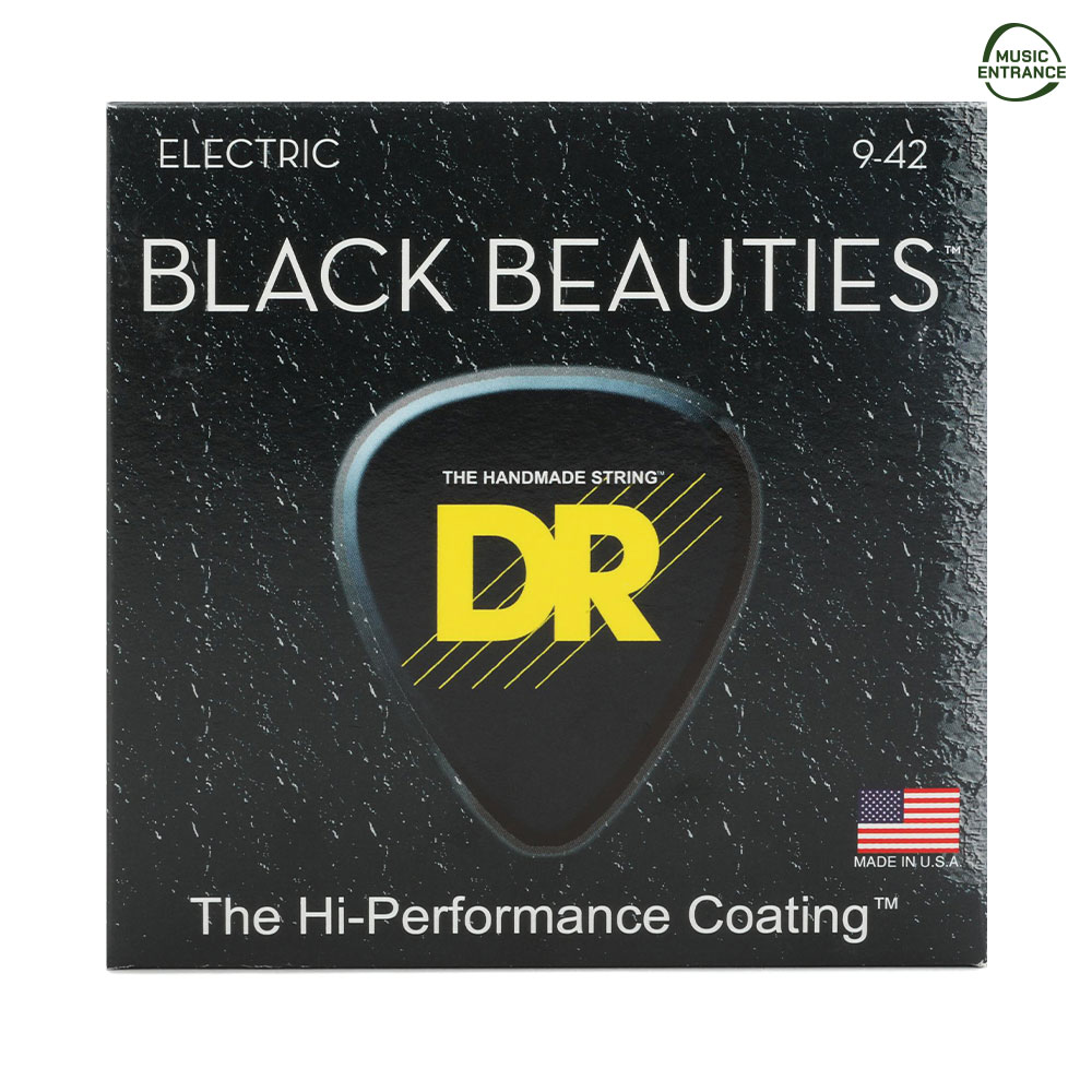 DR String Black Beauties : 09-42