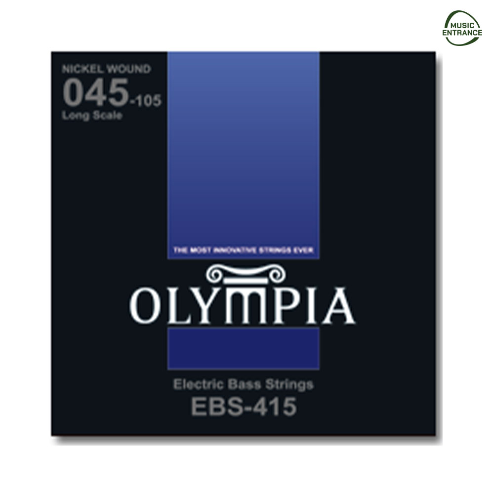 Olympia EBS-415 : 45-105