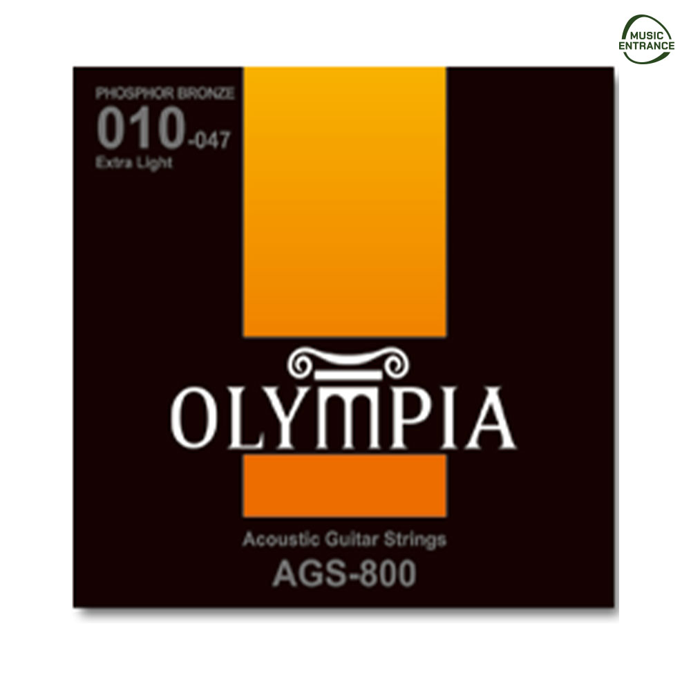 Olympia AGS-800 : 10-47