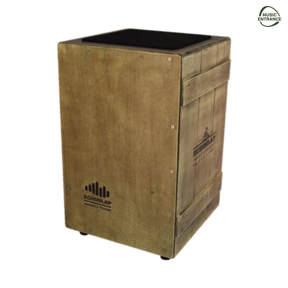 Echoslap คาฮอน Vintage Crate