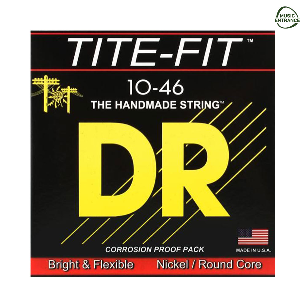 DR String Tite-Fit : 10-46