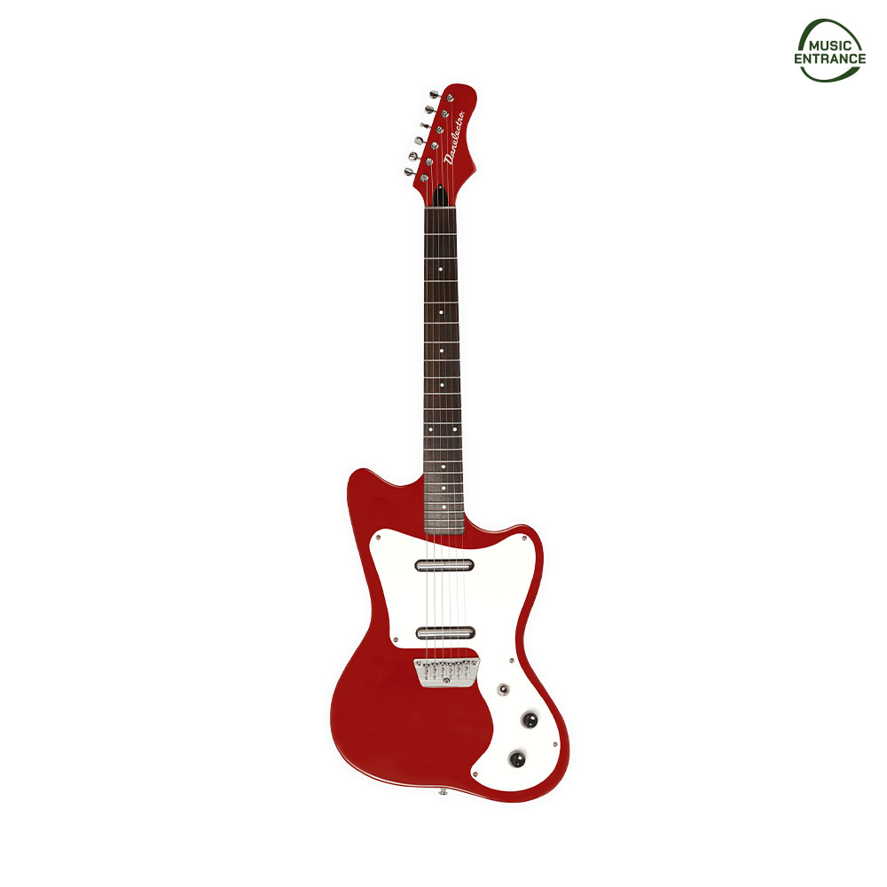 กีตาร์ไฟฟ้า Danelectro '67 Dano Electric Guitar