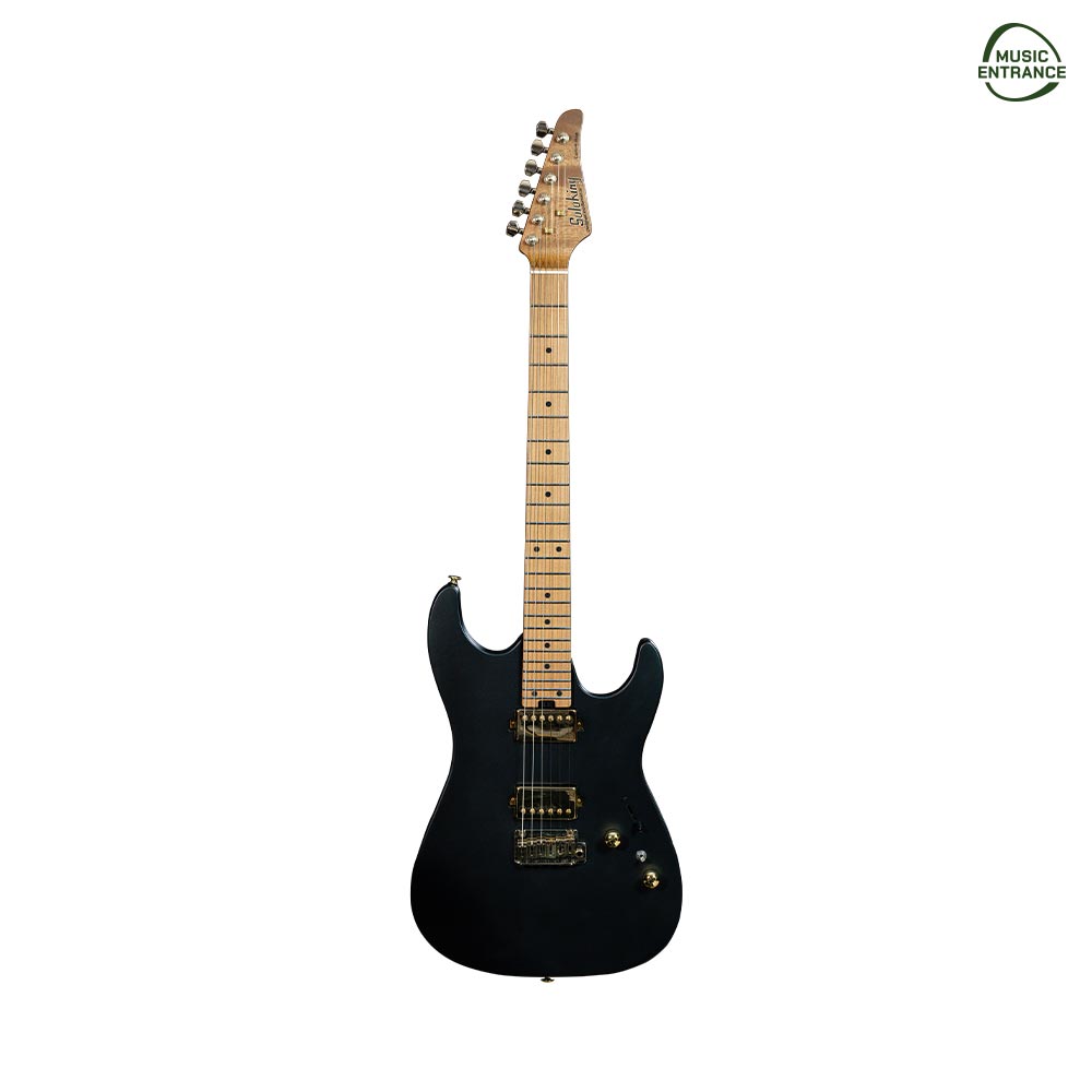 Soloking MS-1 Custom 24 Matte Black