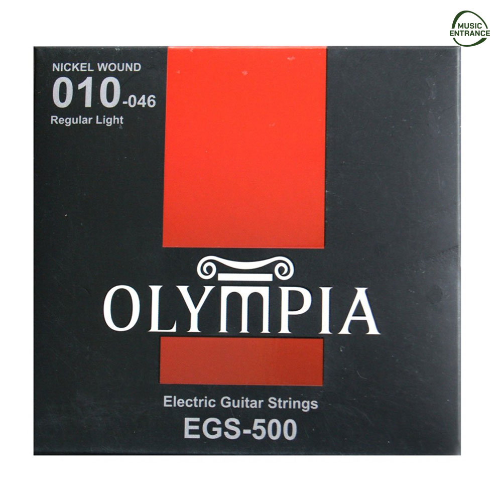Olympia : EGS-500 : 10-46